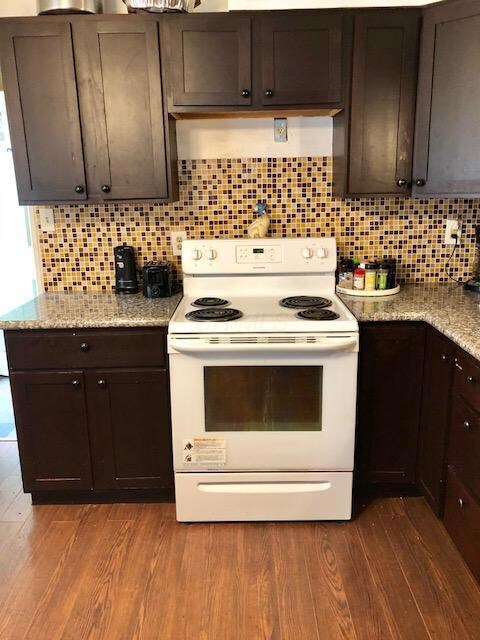 Kitchen update 2015