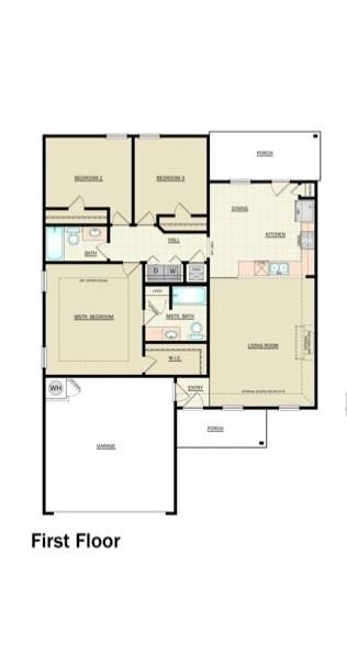 132 E Glendale Ln, Rogers, AR 72758 - photo 2