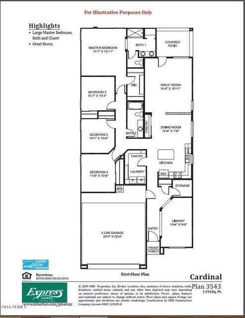 Cardinal Floor Plan_Barcelona