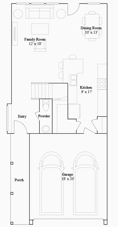 12654 Blue Catfish Ln, Cypress, TX 77433 - photo 2