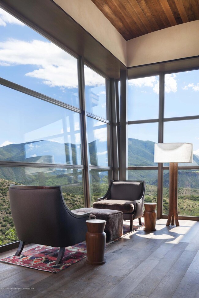 Sitting area