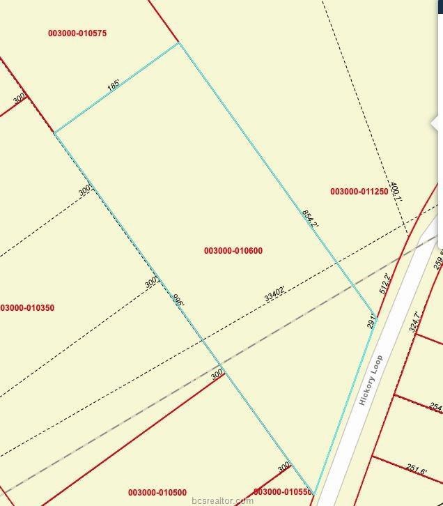 00 Hickory Loop, Thornton, TX 76687 - photo 2