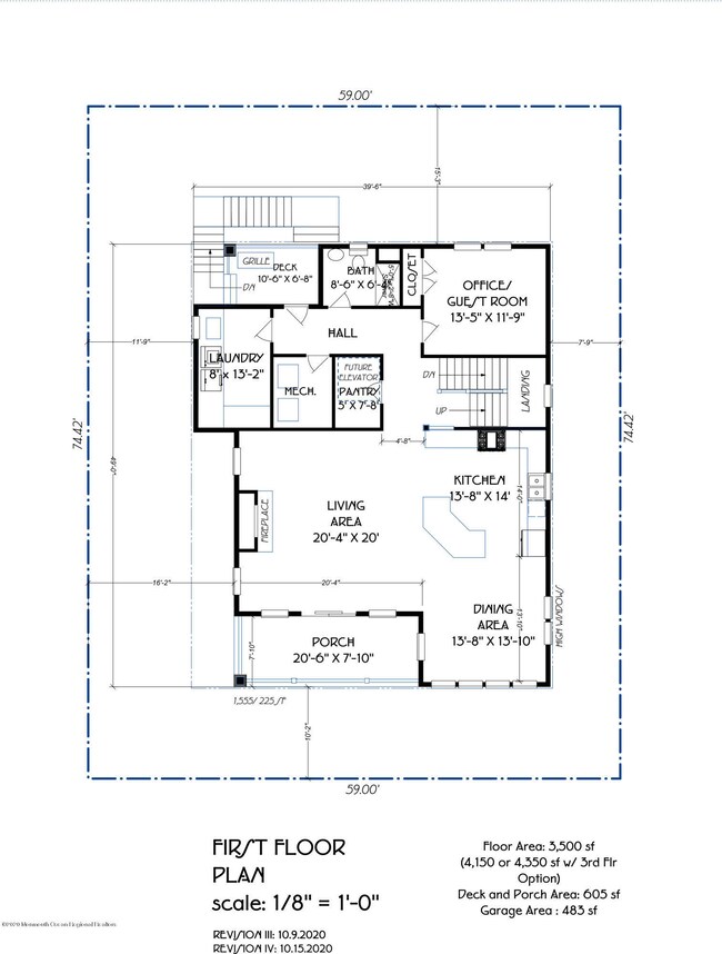1st Floor
