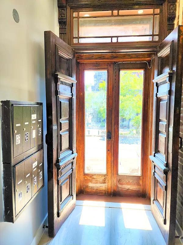 Entry