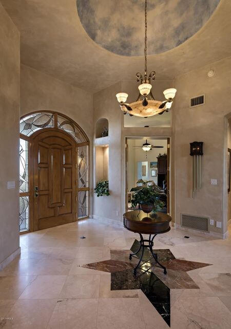 Foyer Entry
