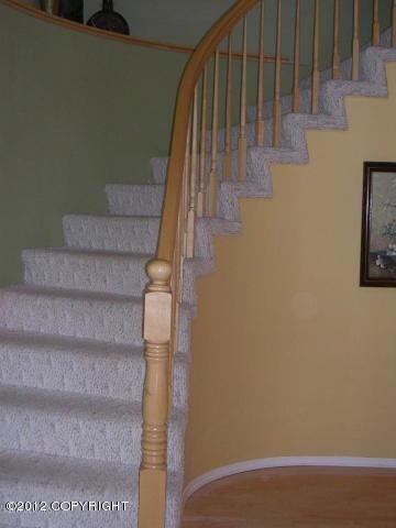 Spiral Staircase