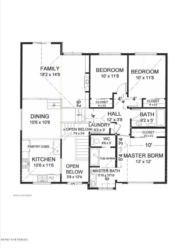2nd floor