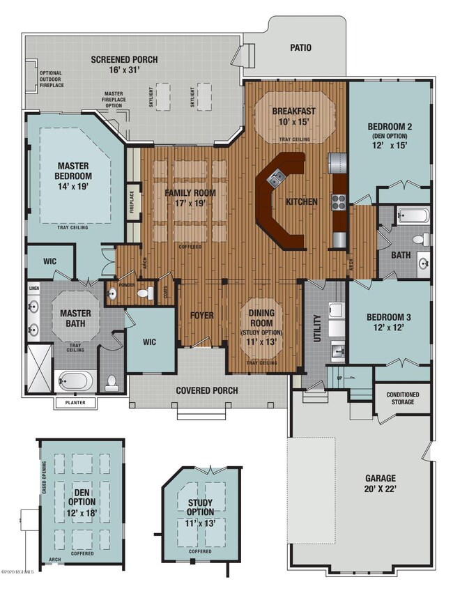 2125 Bostic Way, Wilmington, NC 28409 - photo 2