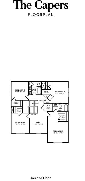 LHF 443 Floor 2