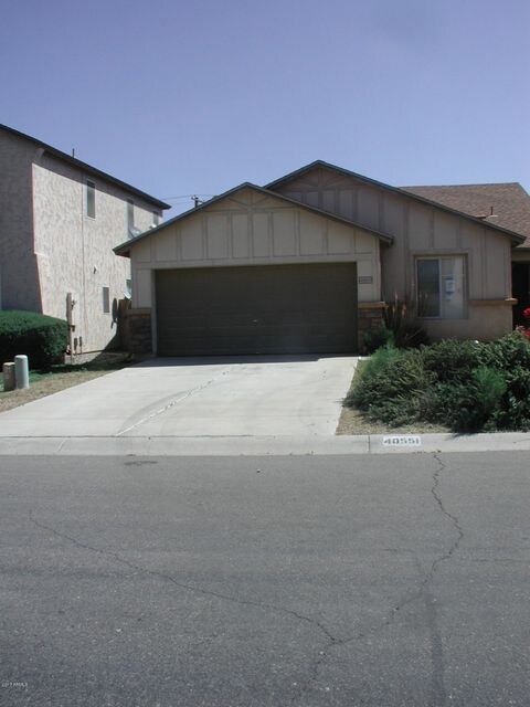 Driveway and Setback