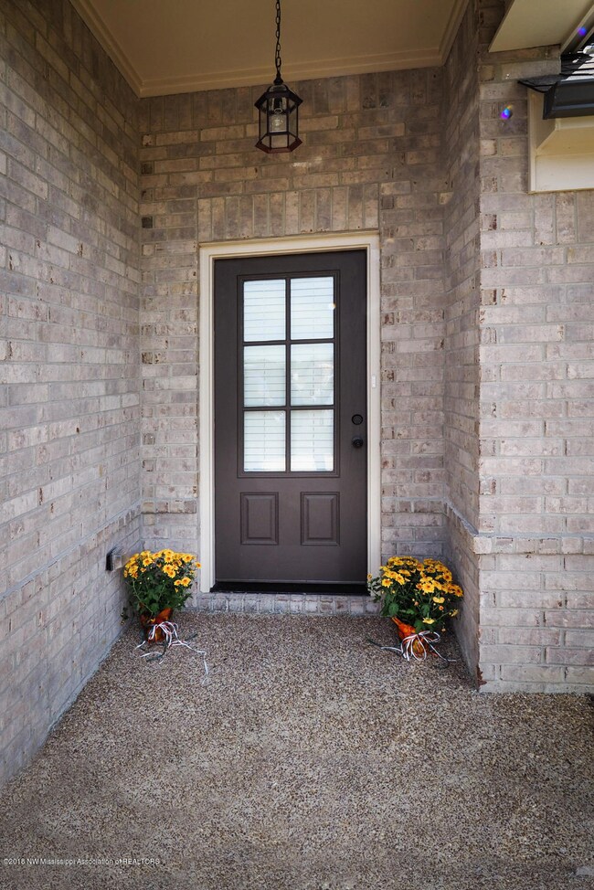 Front entry
