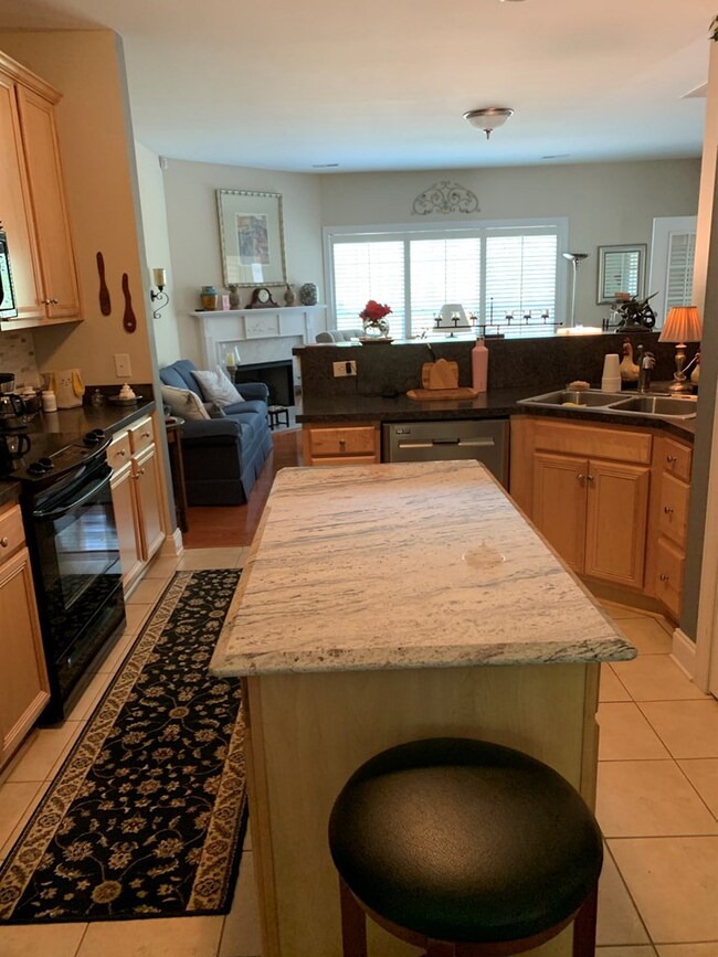Kitchen Island