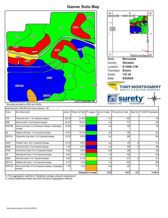TBD 150th Ave SE, Dover, MN 55929 - photo 6