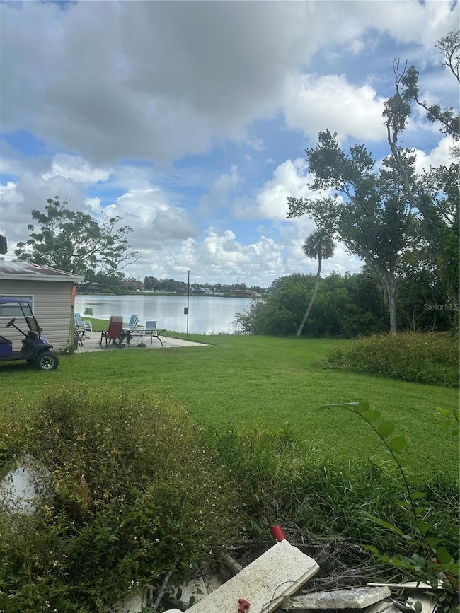 View from Florida Room