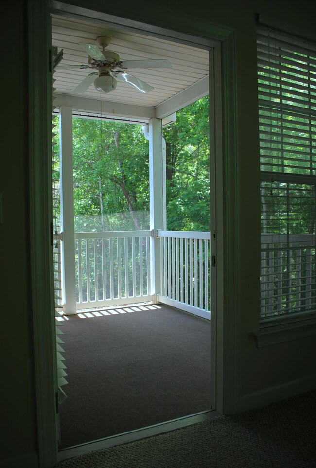 Livingroom to Patio