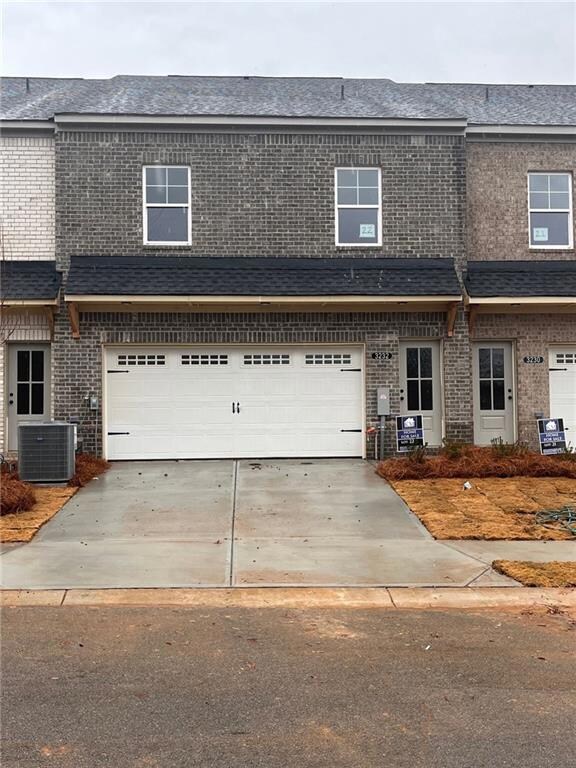 3232 Cyrus Creek Dr unit 22, Acworth, GA 30152 - photo 4