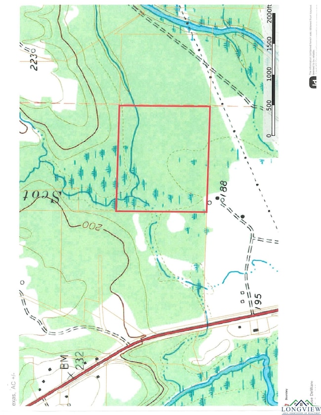 TBD 55 64ac Bennington Survey, Jefferson, TX 75657 - photo 2