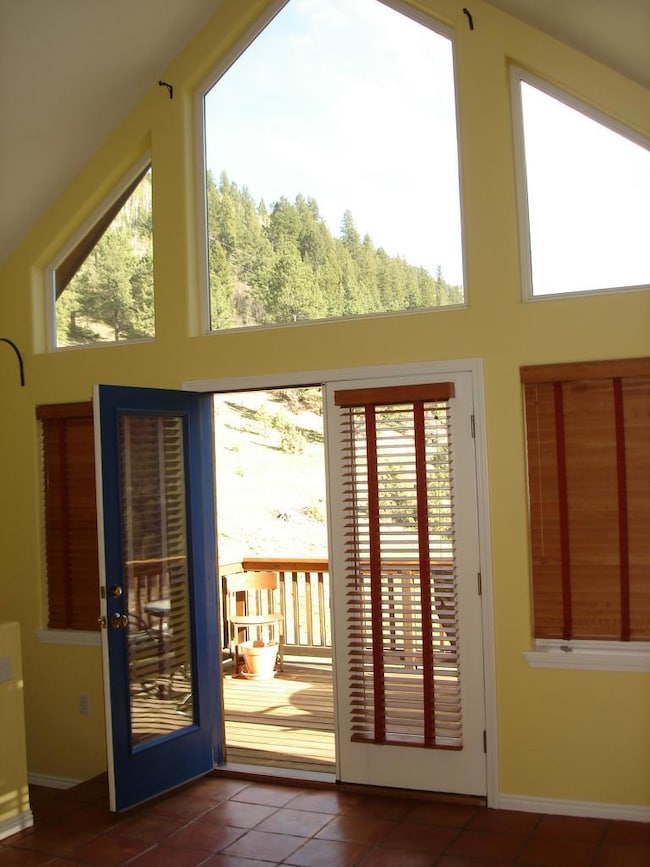 south facing living room