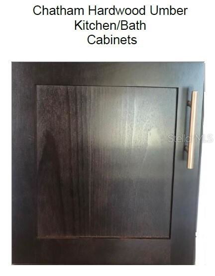 Anticipated Cabinet Color