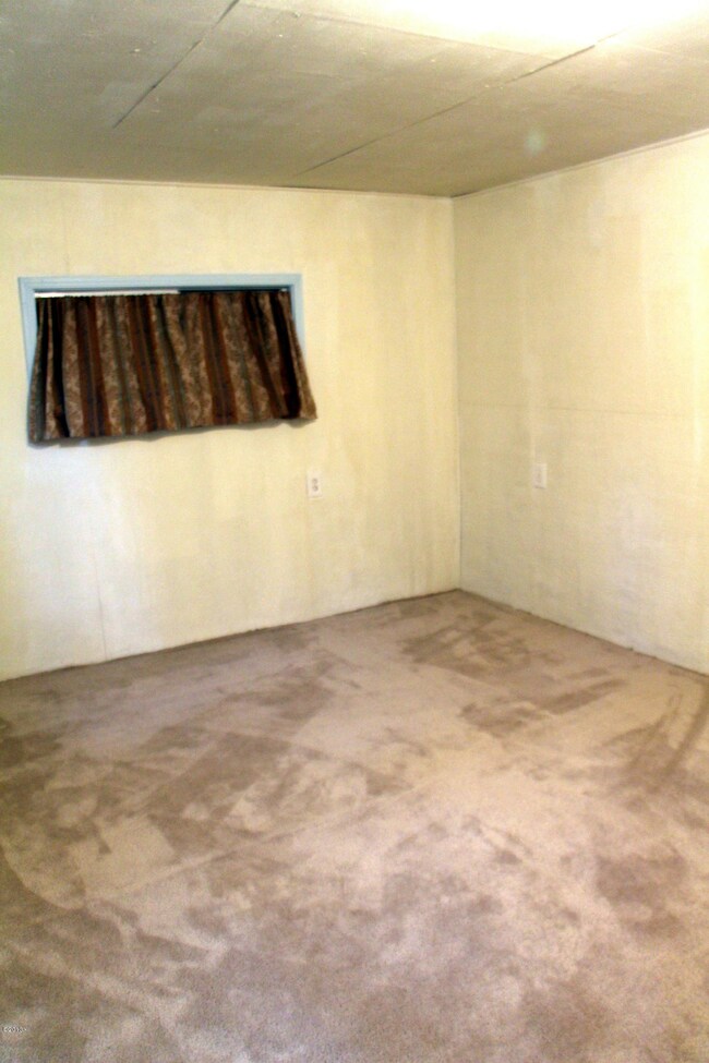 Inside Bonus Room Cabin 3