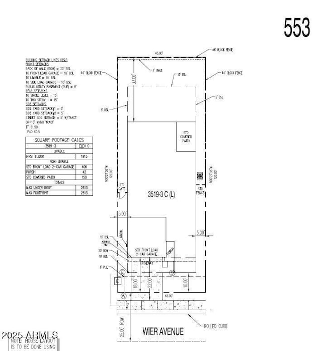 25334 W Wier Ave, Buckeye, AZ 85326 - photo 3