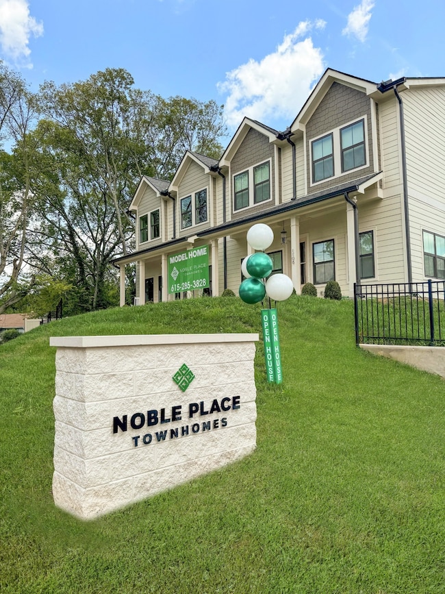 Noble Place is the perfect place to call home for those who want easy access to all that the city has to offer.