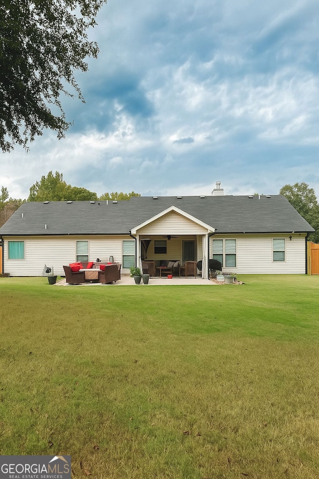 144 Briar Rose Blvd, Jefferson, GA 30549 - photo 3