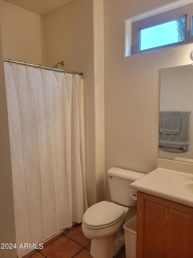 Hall Bath