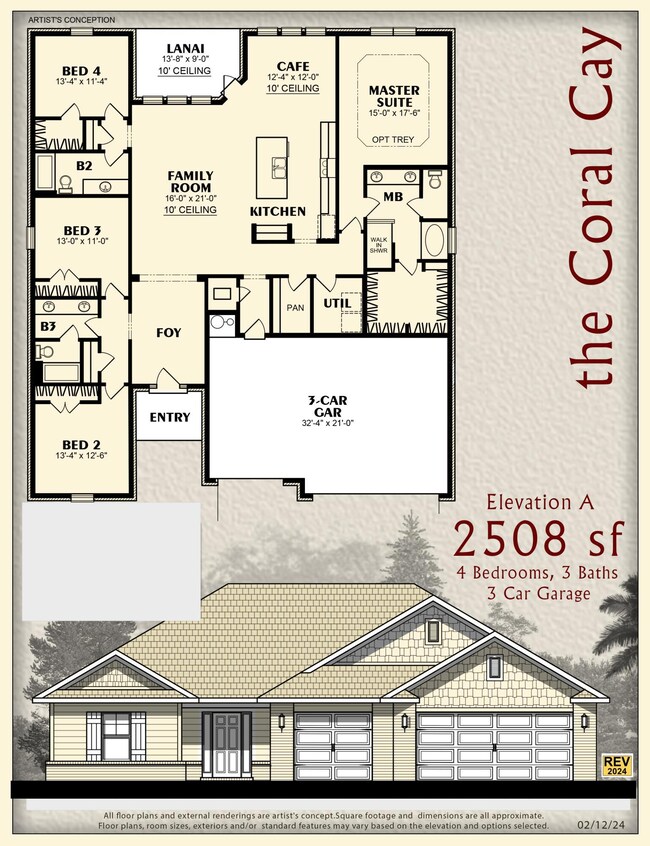 Coral Cay