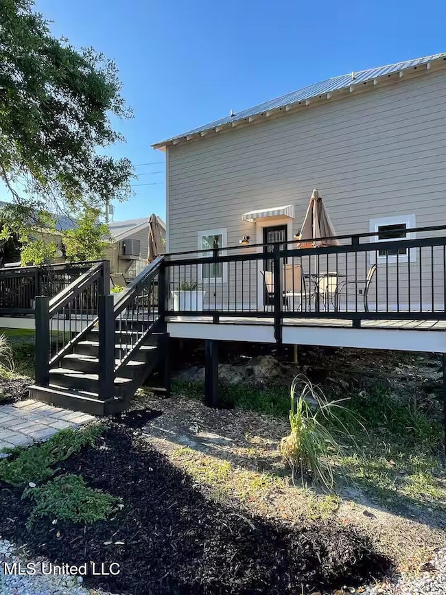 Back View of Property 3