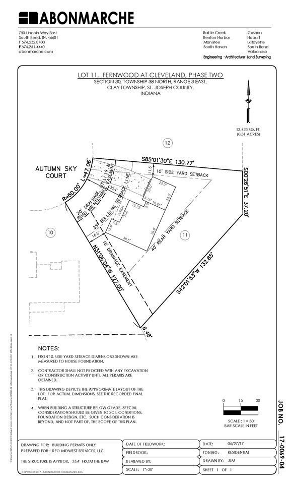 53402 Autumn Sky Ct unit 11, South Bend, IN 46637 - photo 4