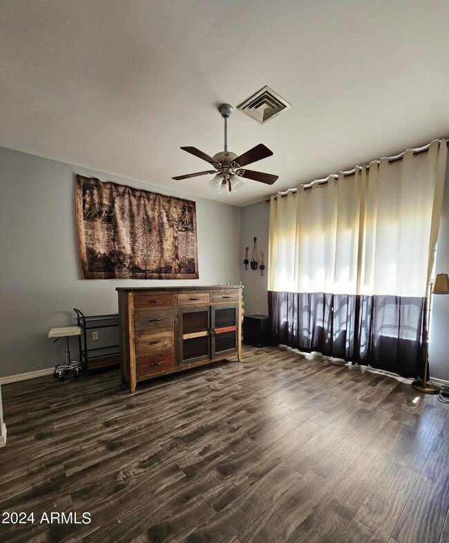 Front room