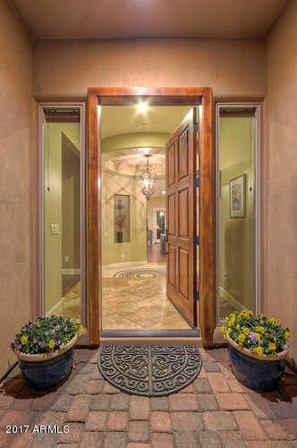 Entry Door