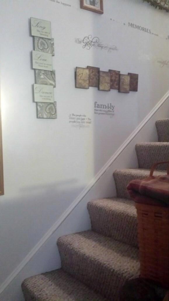 stairway