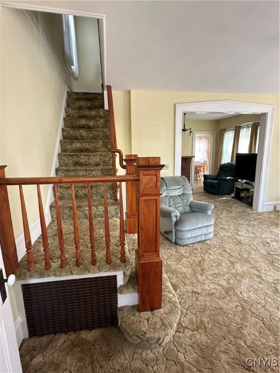 Great open floor plan