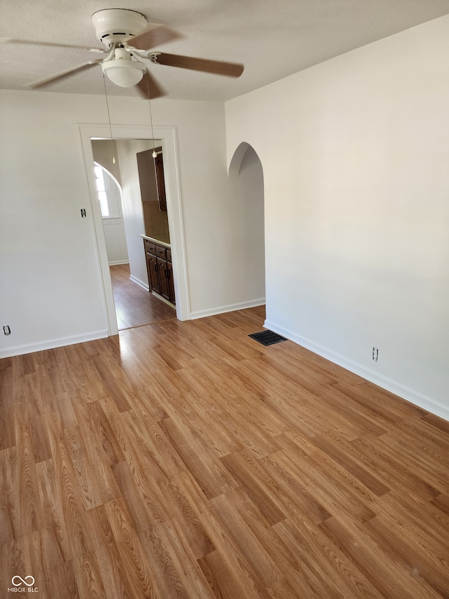 1027 N Linwood Ave, Indianapolis, IN 46201 - photo 5