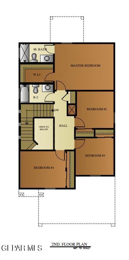 LAR-TD2-202401_Floorplan_2nd Floor