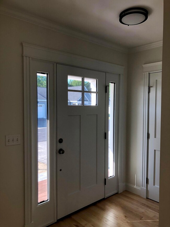 Entry