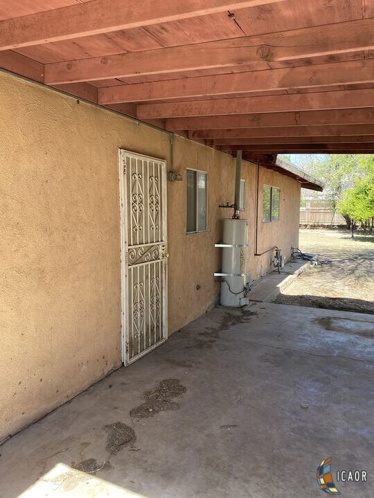 Carport