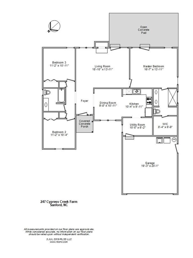 247 Cypress Creek Farm