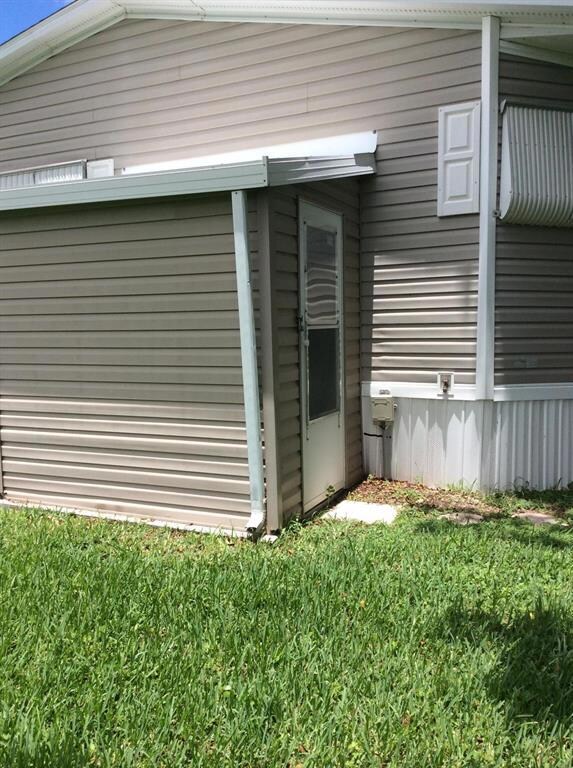 Storage Shed