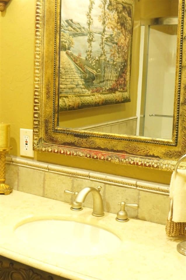 Guest bathroom