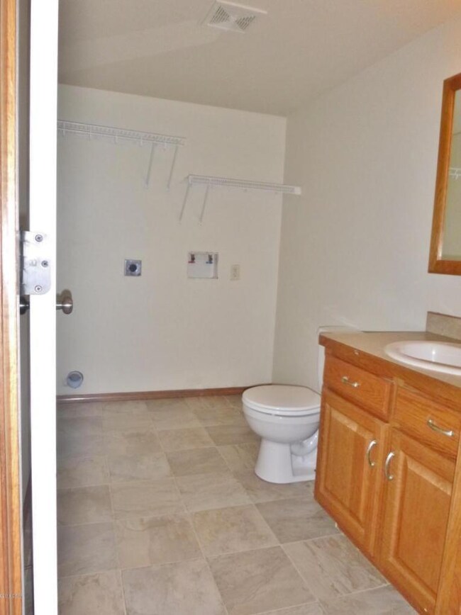 Utility & Half Bath