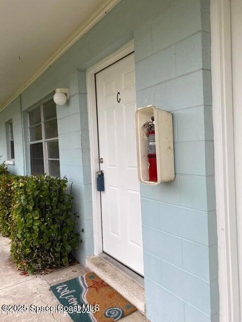 127 Roosevelt Ave unit C, Cocoa Beach, FL 32931 - photo 2