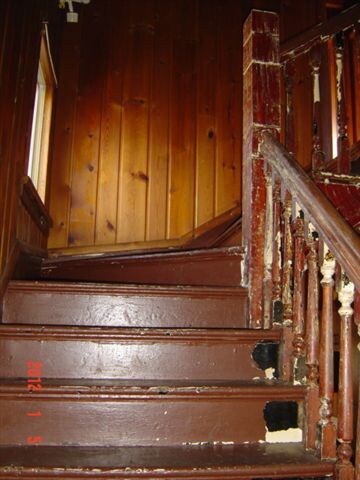 Stairs