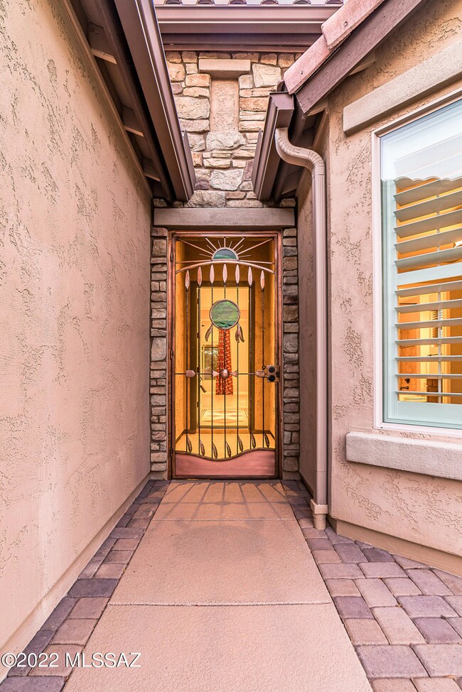 Exterior Entry