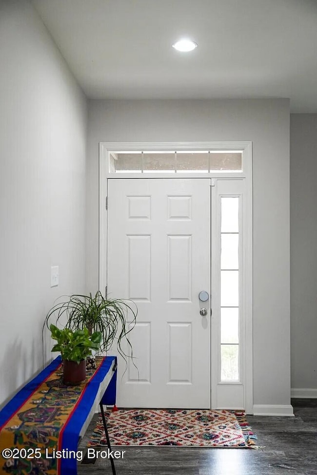 entryway