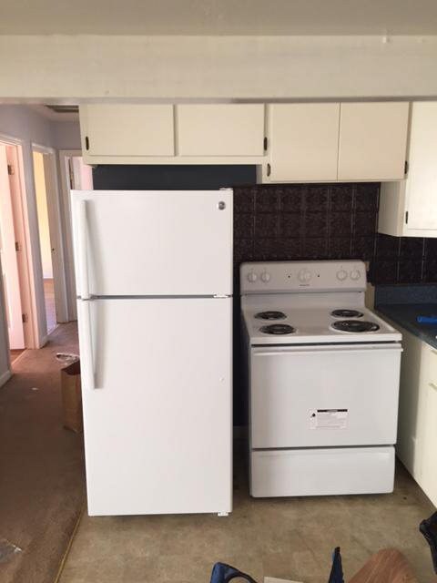 Appliance Stay