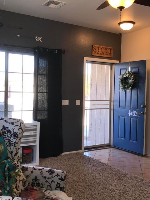 Front Entry