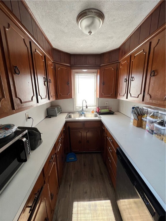Second floor kitchen